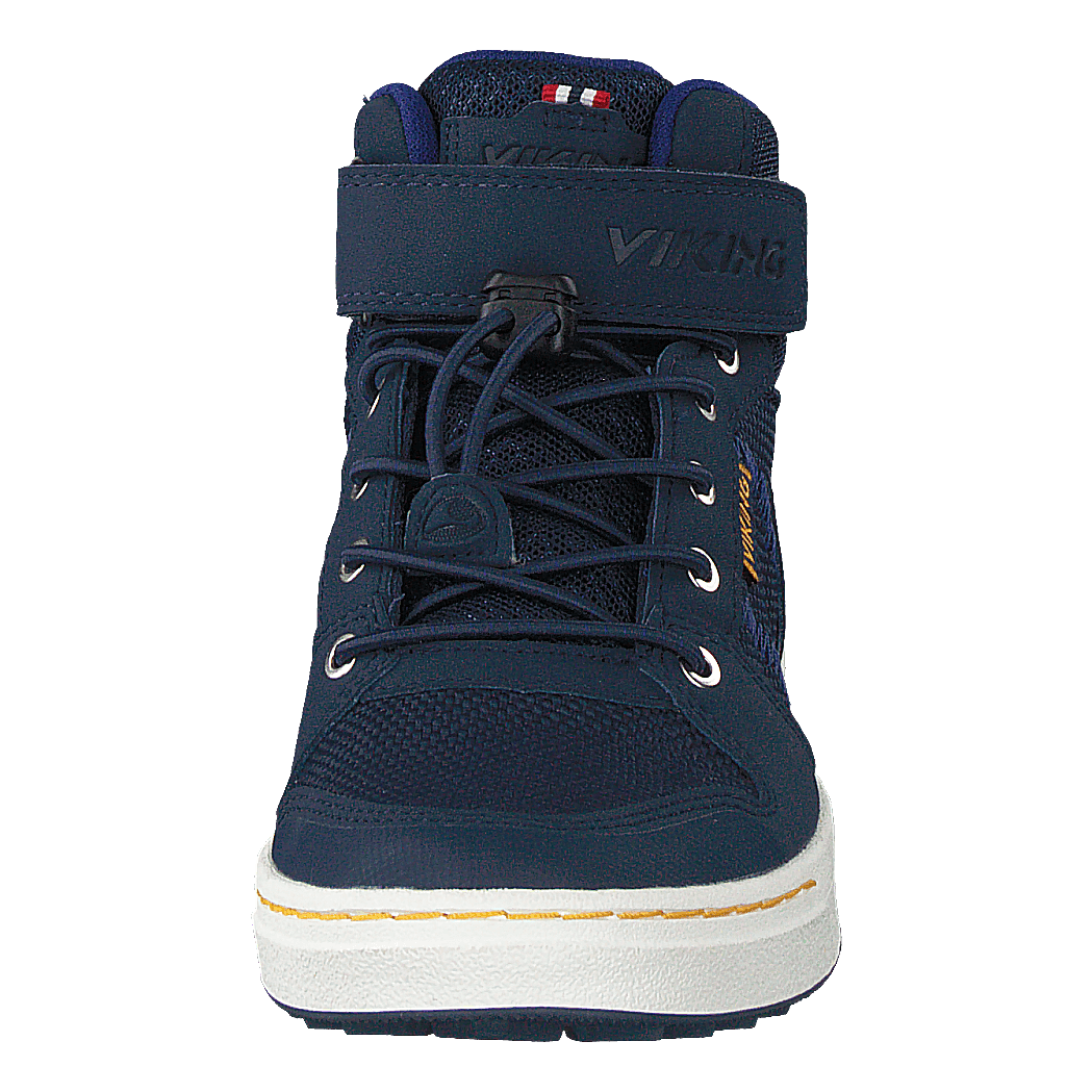 Tonsen Mid Kids Gtx Navy/dark Blue