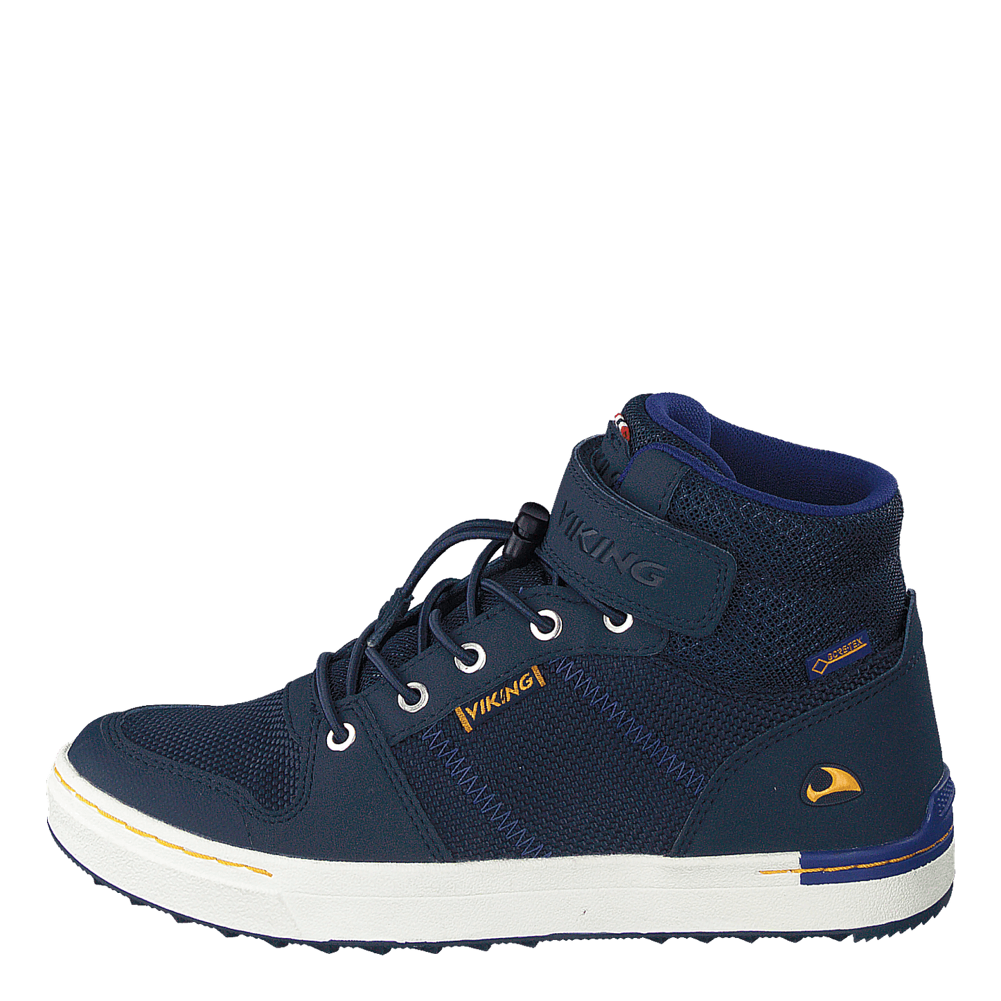 Tonsen Mid Kids Gtx Navy/dark Blue