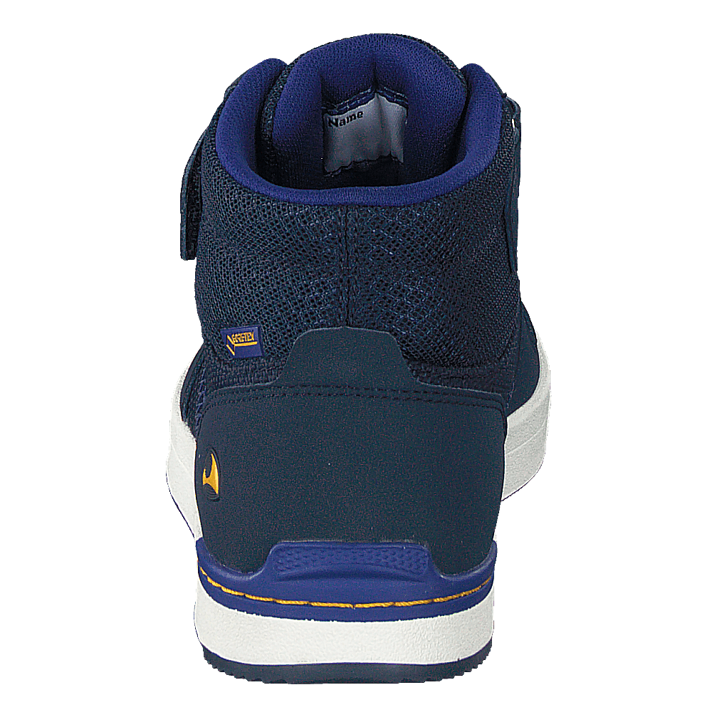 Tonsen Mid Kids Gtx Navy/dark Blue