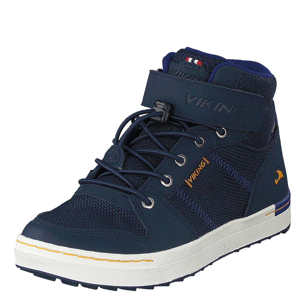 Tonsen Mid Kids Gtx Navy/dark Blue