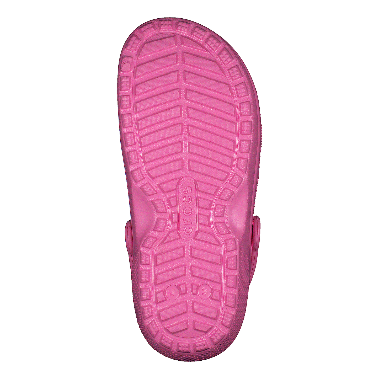 Classic Lined Clog K Pink Lemonade/pink Lemonade