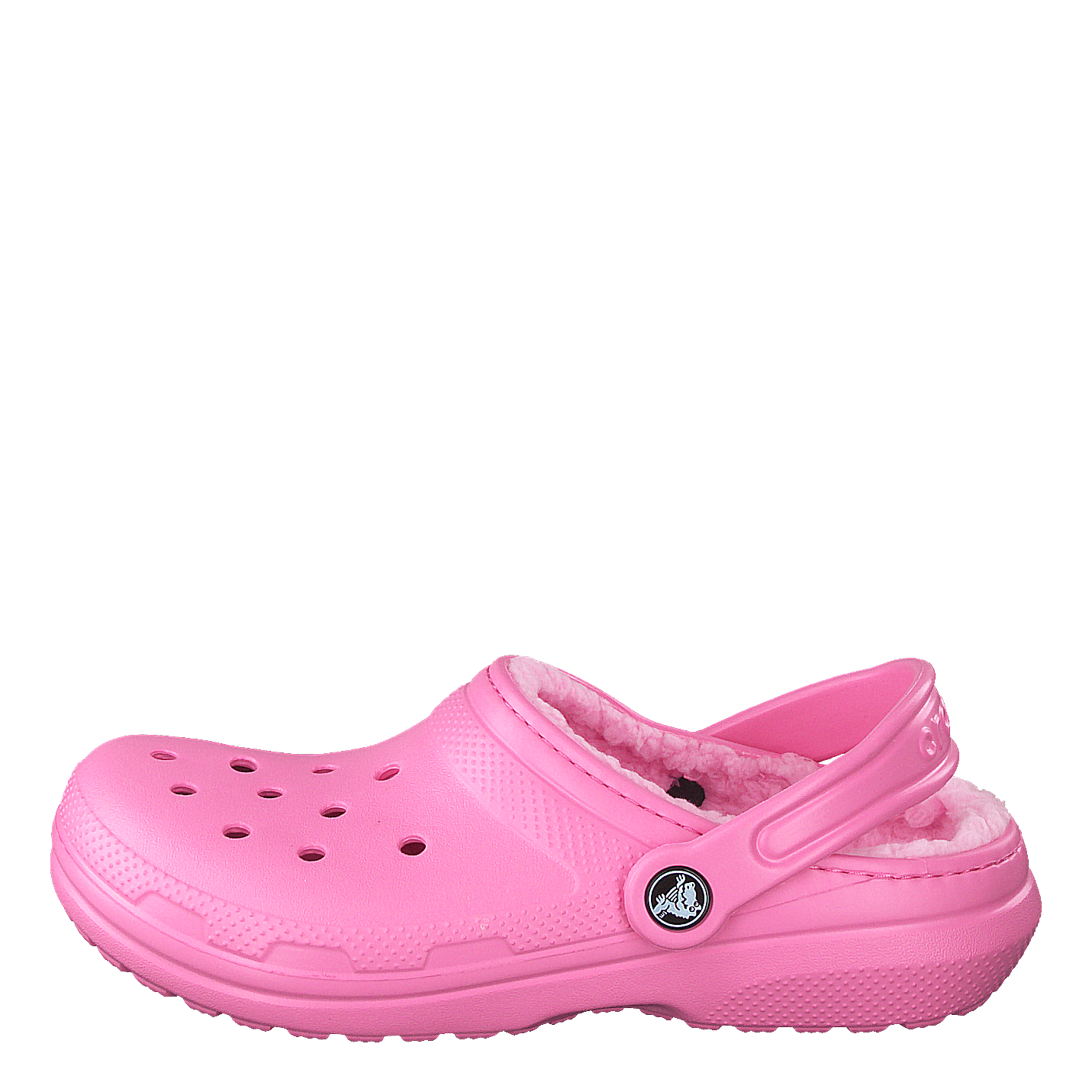 Classic Lined Clog K Pink Lemonade/pink Lemonade