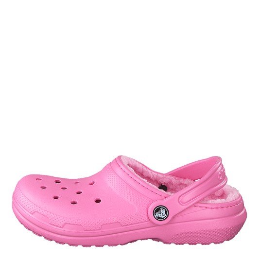 Classic Lined Clog K Pink Lemonade/pink Lemonade