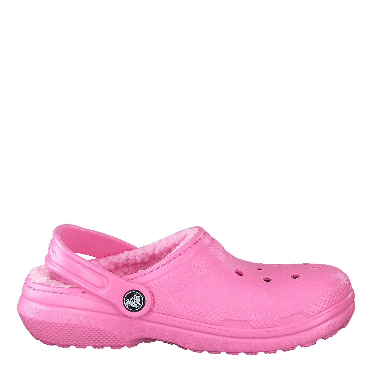 Classic Lined Clog K Pink Lemonade/pink Lemonade