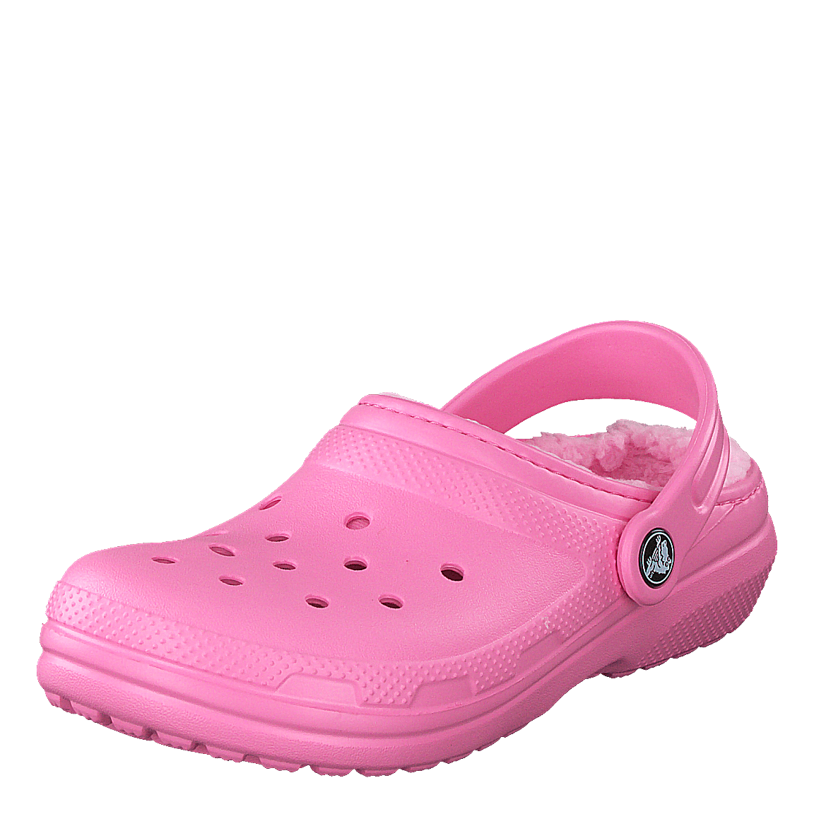 Classic Lined Clog K Pink Lemonade/pink Lemonade