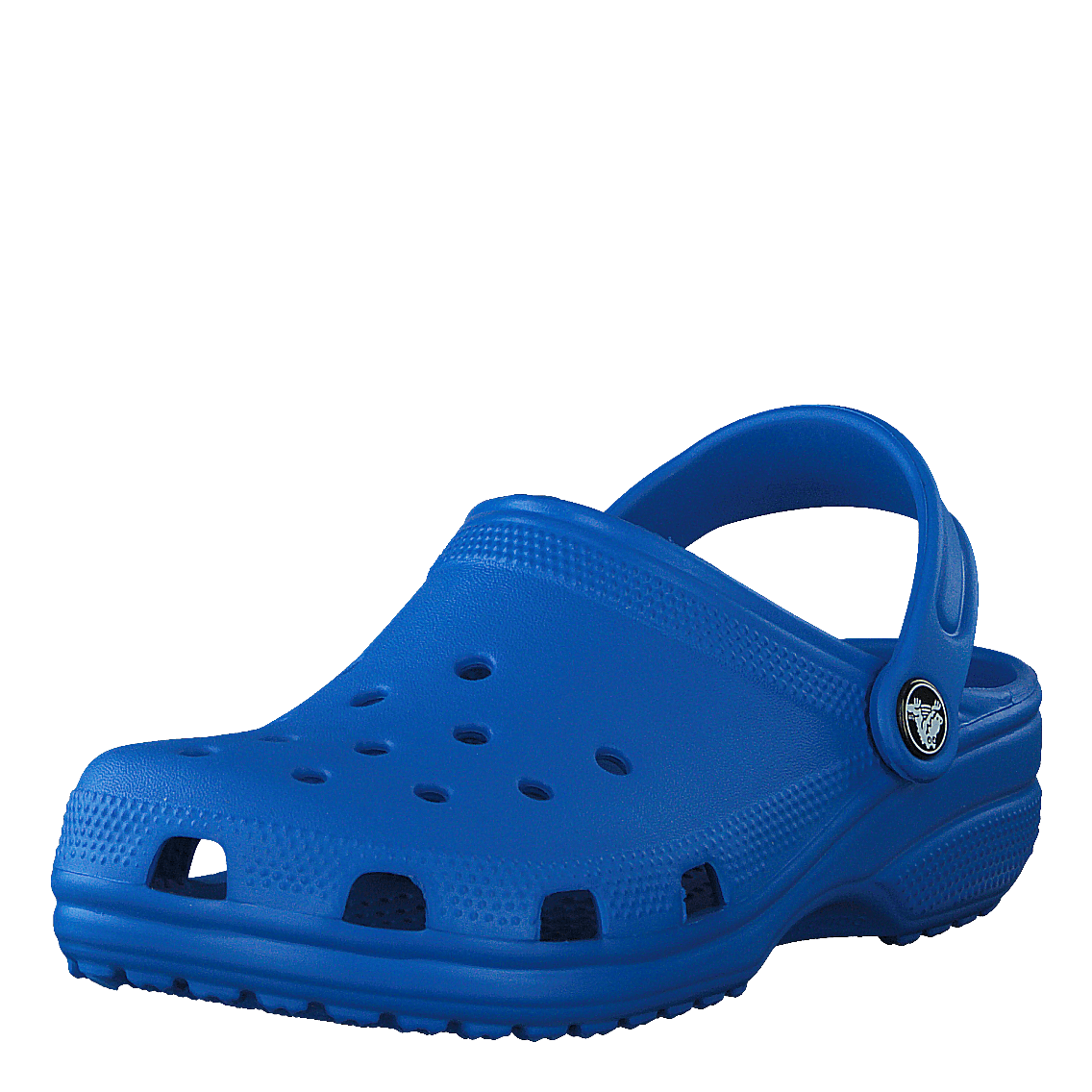 Classic Clog Kids Bright Cobalt