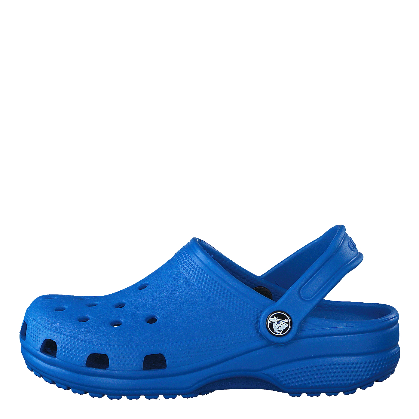 Classic Clog Kids Bright Cobalt