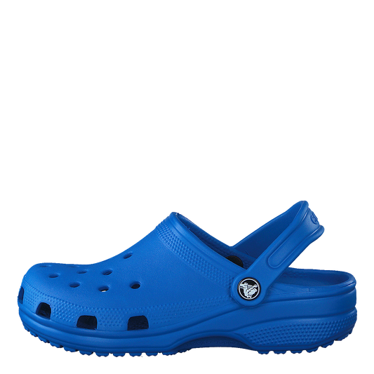 Classic Clog Kids Bright Cobalt