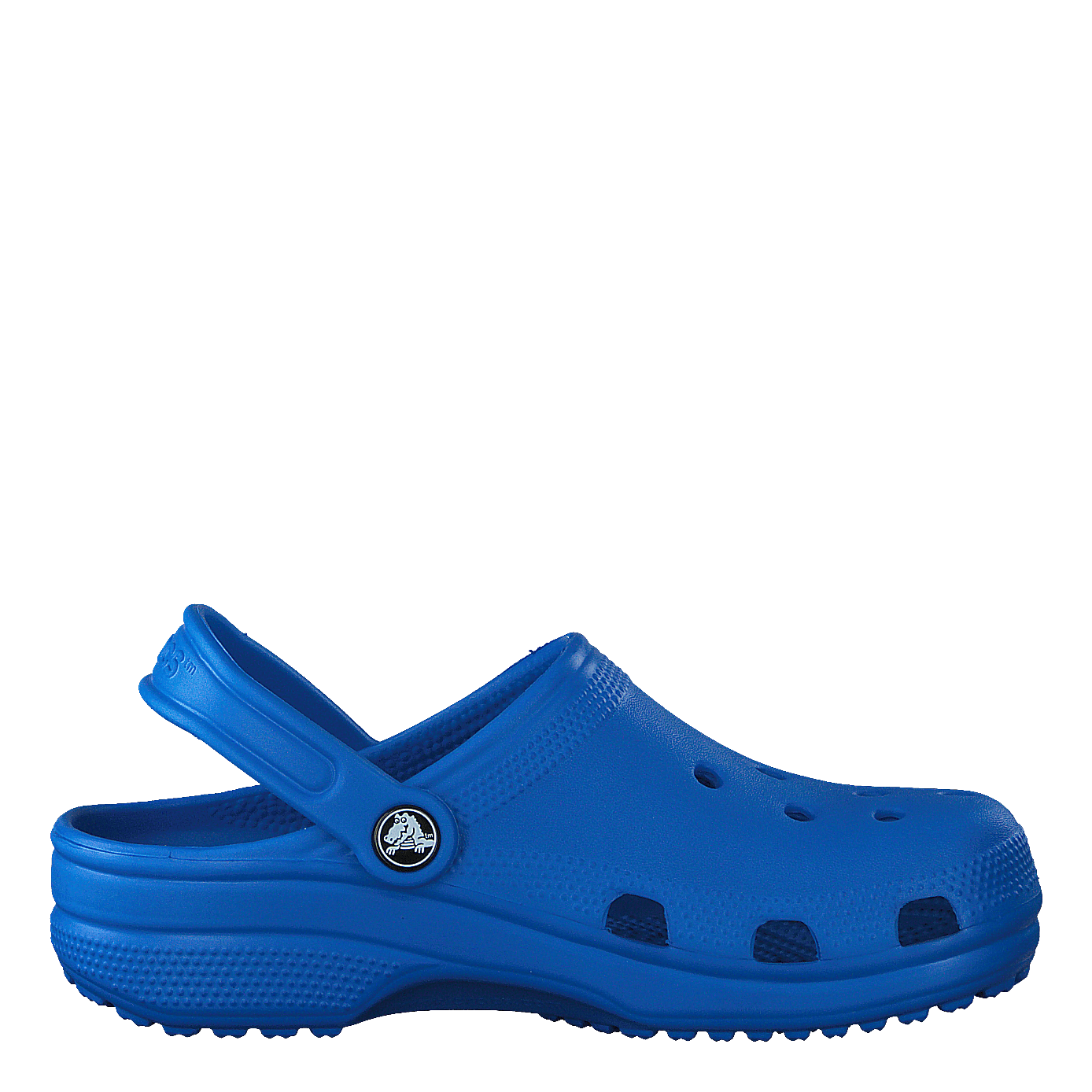 Classic Clog Kids Bright Cobalt