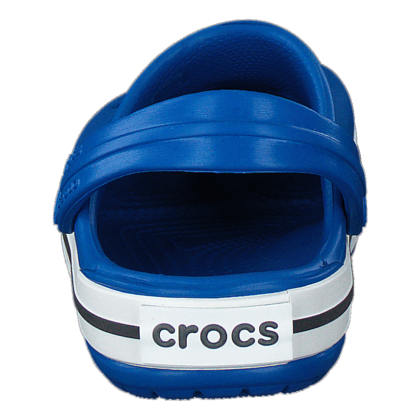 Crocband Clog Kids Bright Cobalt / Charcoal