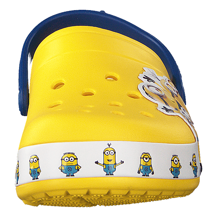 Crocsfl Minions Multi Clg K Yellow