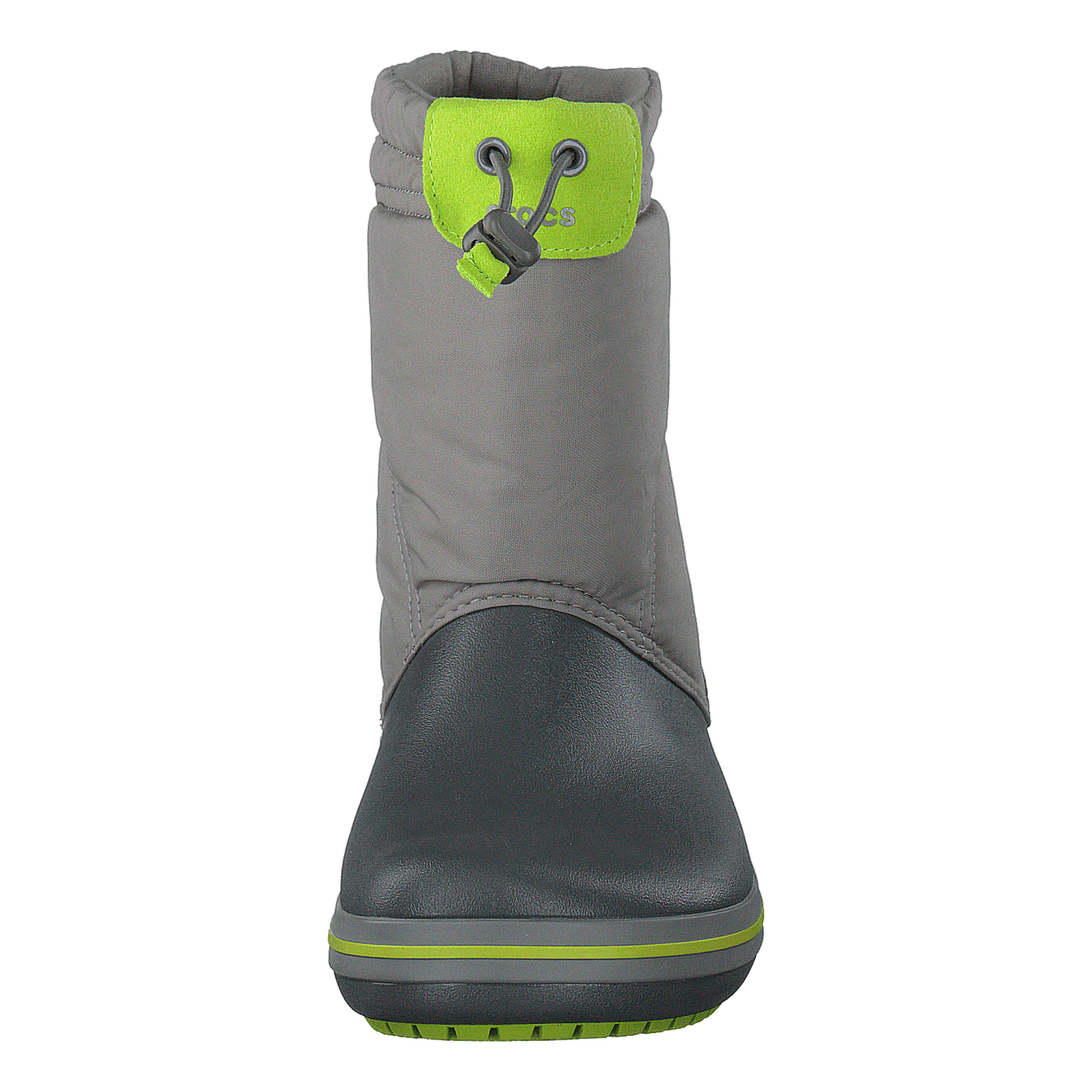 Crocband Lodgepoint Boot K Smoke/graphite