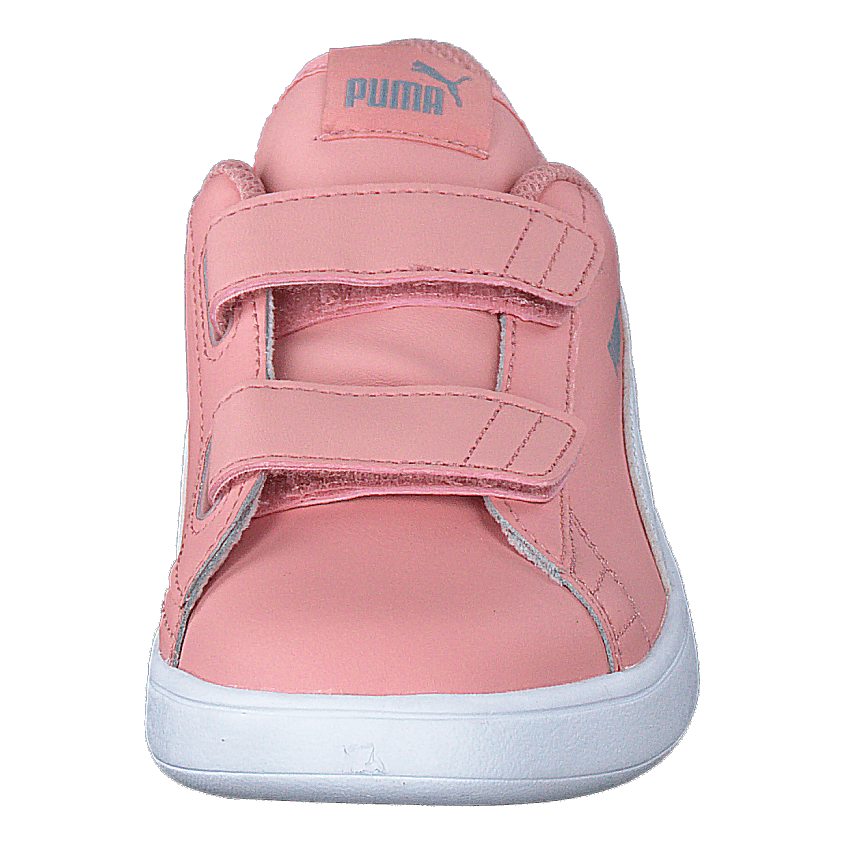 Puma Smash V2 Sd Ps Bridal Rose- White-faded Denim