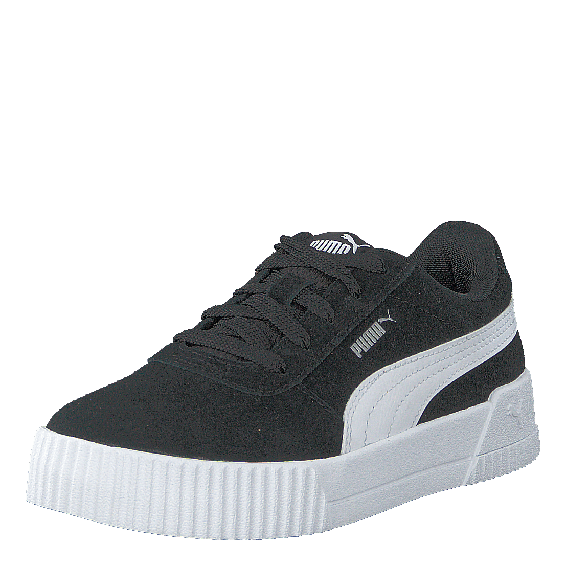 Carina Sd Ps Puma Black-puma White