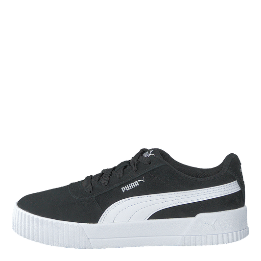 Carina Sd Ps Puma Black-puma White