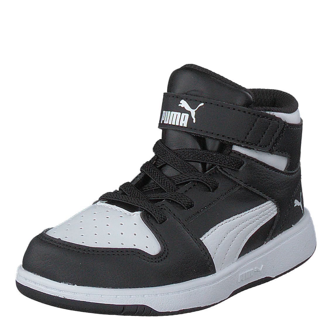 Puma Rebound Layup Sl V Inf Puma Black-puma White