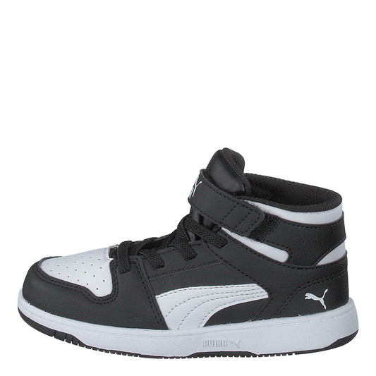 Puma Rebound Layup Sl V Inf Puma Black-puma White