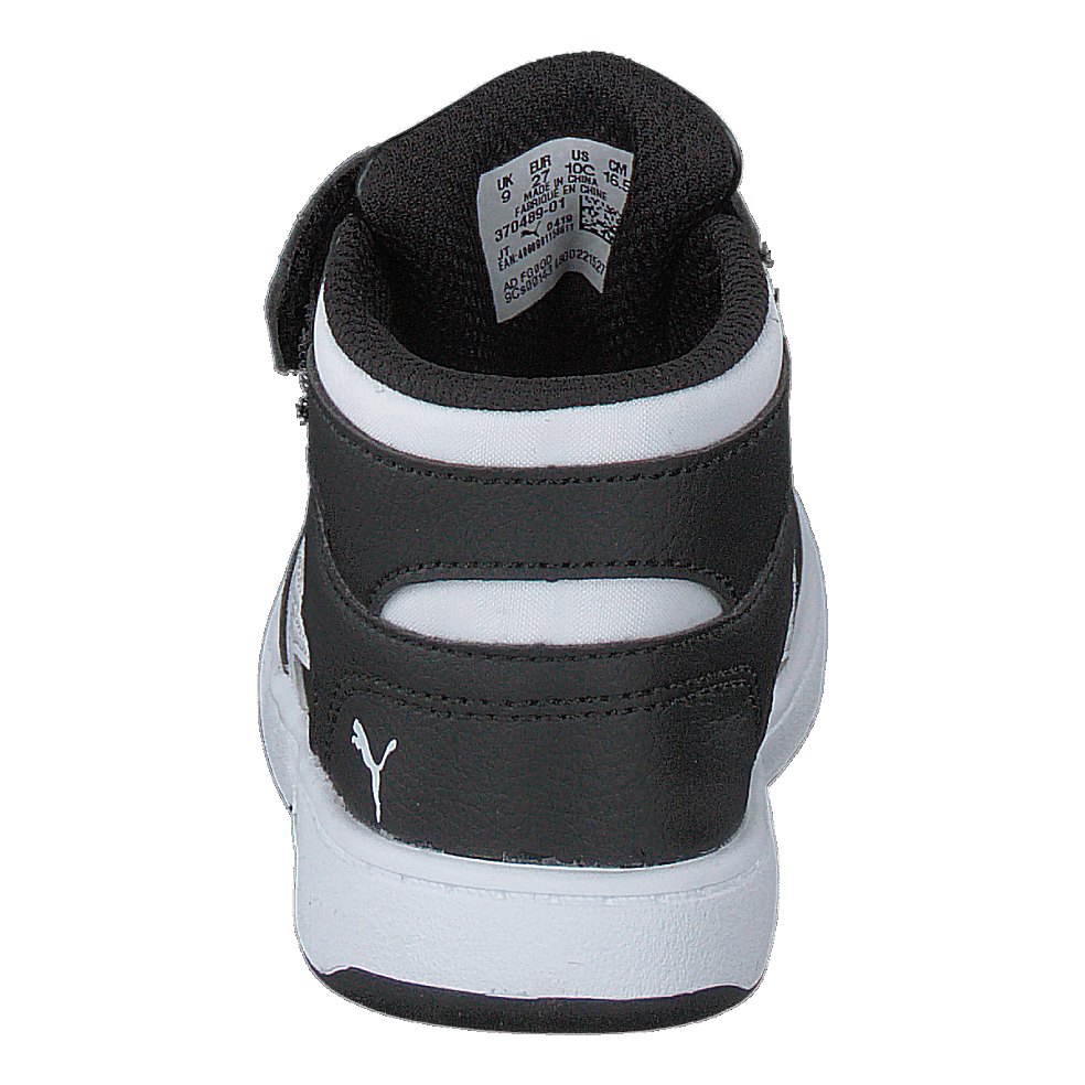 Puma Rebound Layup Sl V Inf Puma Black-puma White