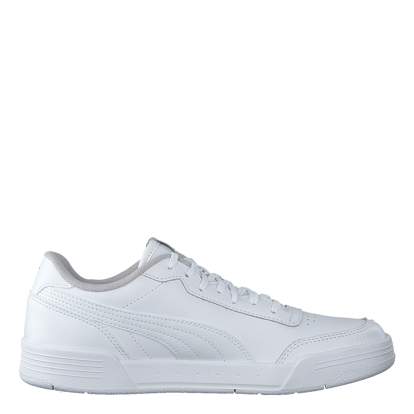 Caracal Jr Puma White-puma Silver