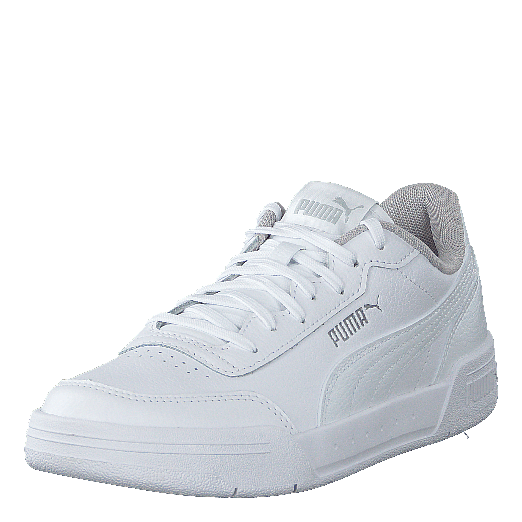 Caracal Jr Puma White-puma Silver