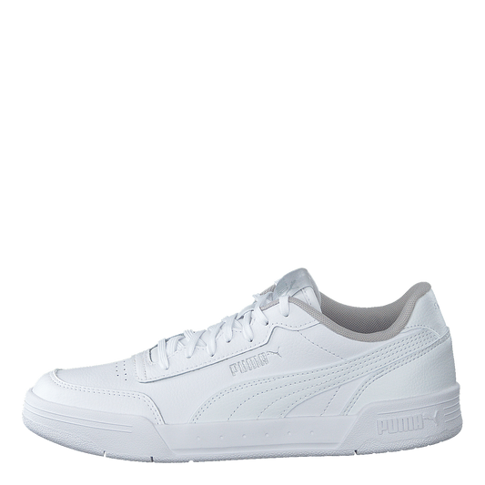 Caracal Jr Puma White-puma Silver