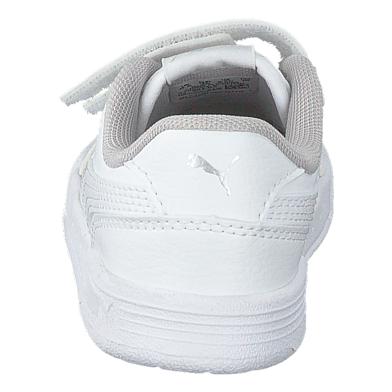 Caracal V Inf Puma White-puma Silver