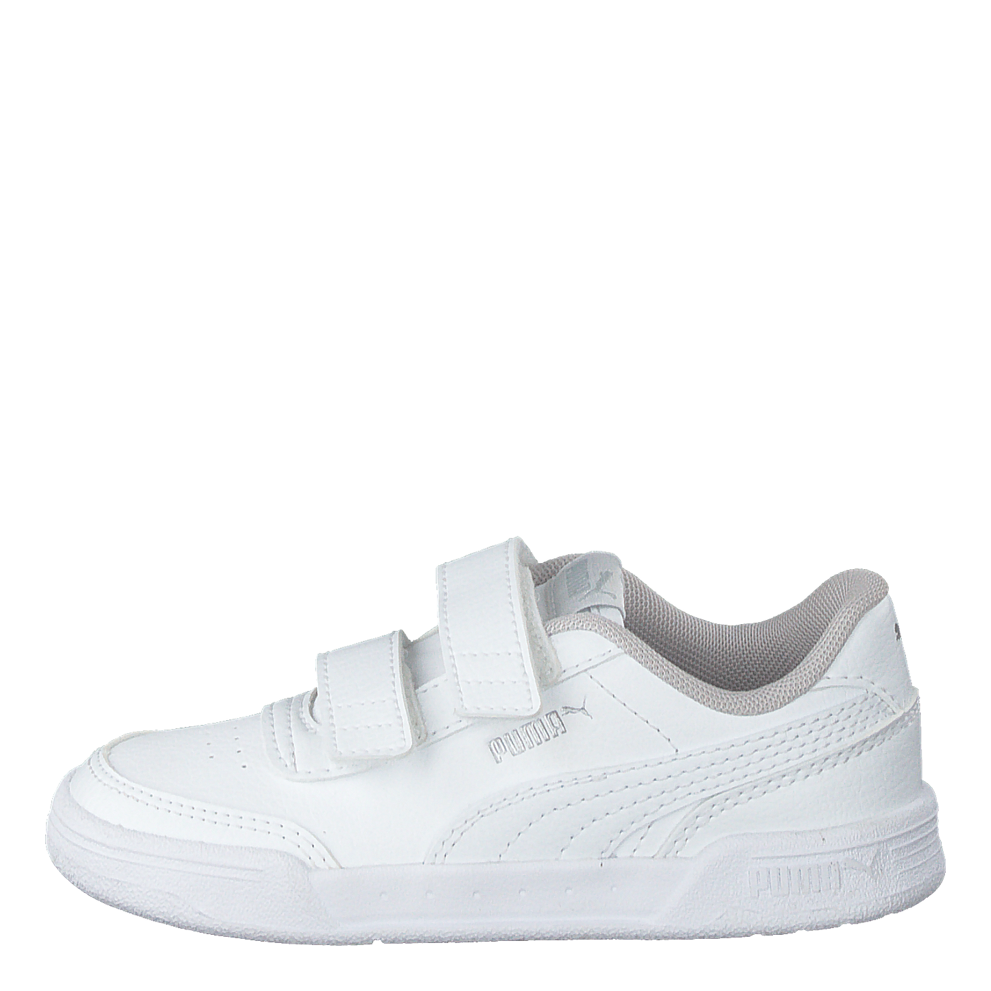 Caracal V Inf Puma White-puma Silver