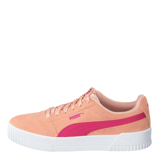 Carina Sd Jr Peach Parfait-beetroot Purple