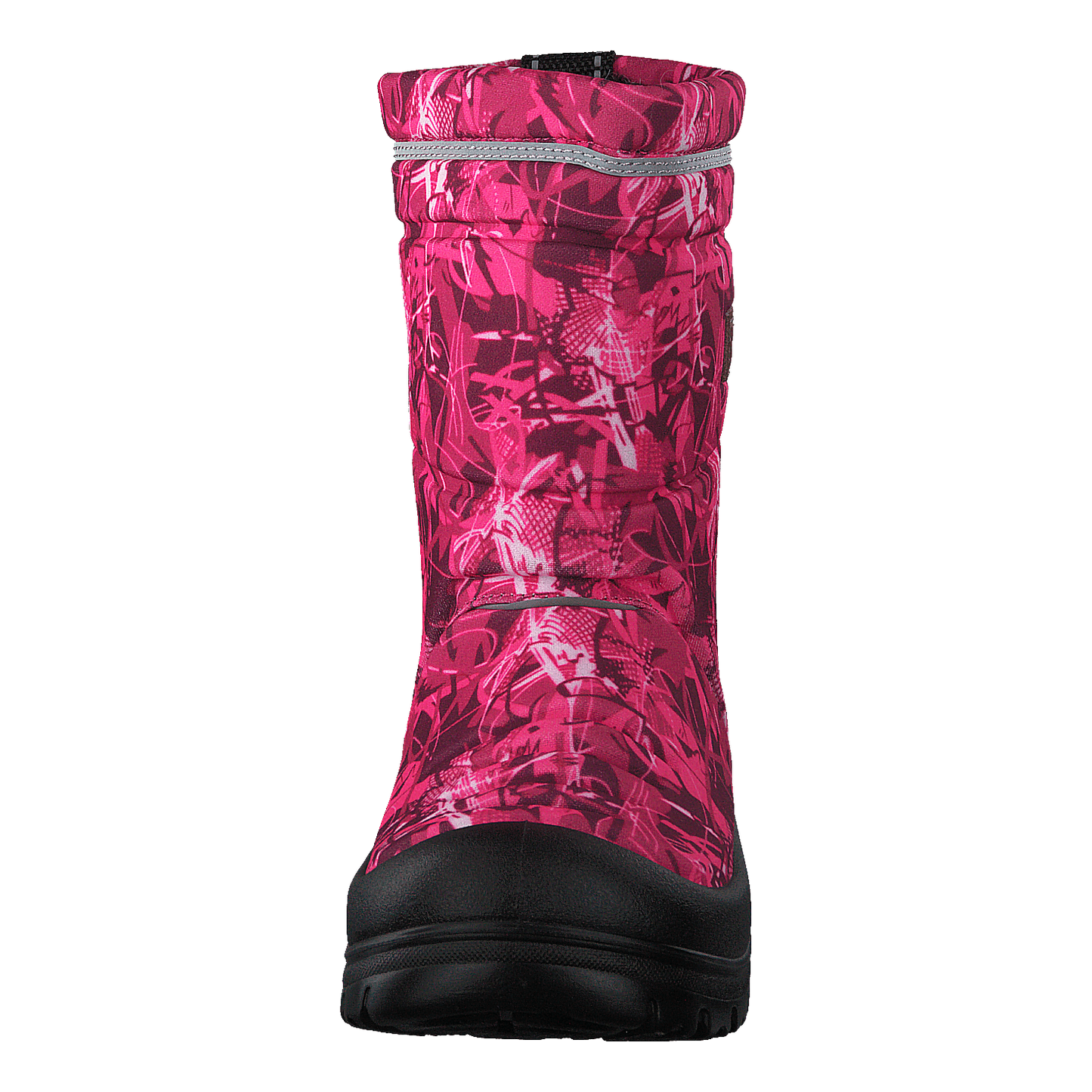 414-8001 Waterproof Warm Lined Fuschia