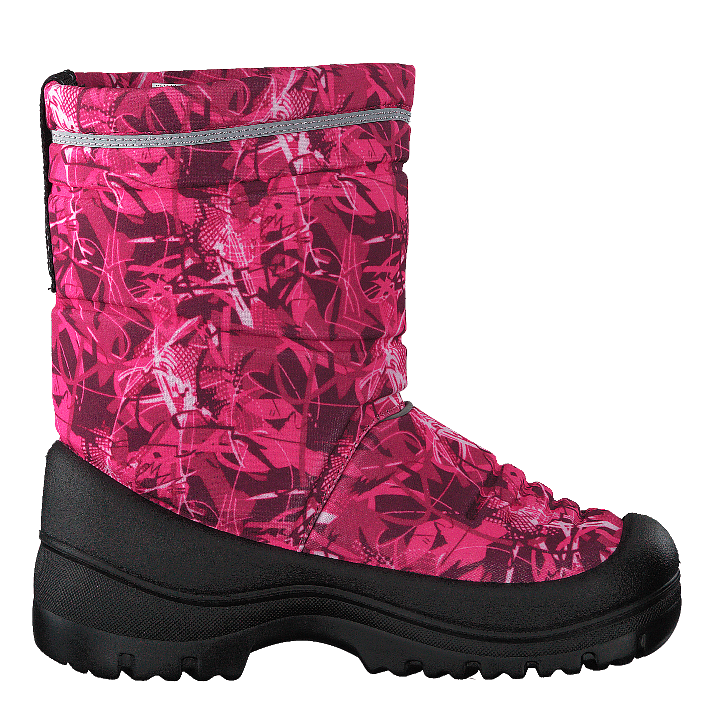 414-8001 Waterproof Warm Lined Fuschia