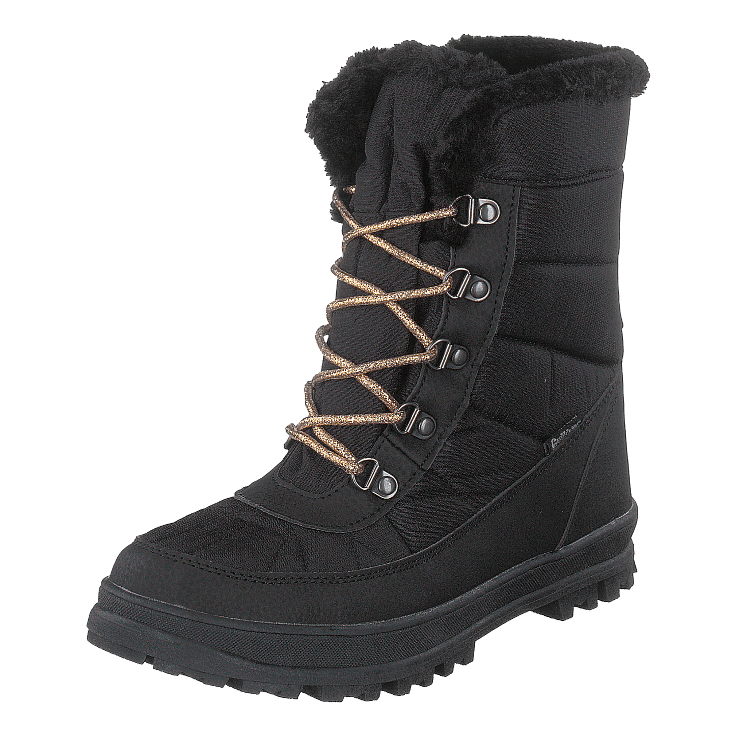 430-9663 Waterproof Warm Lined Black