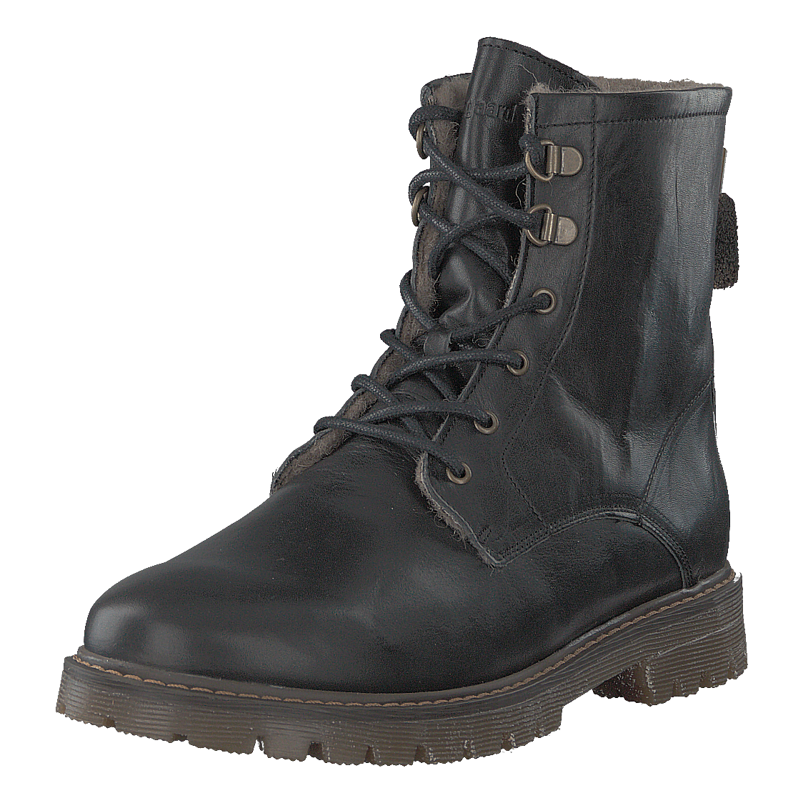 Tex Boot Black