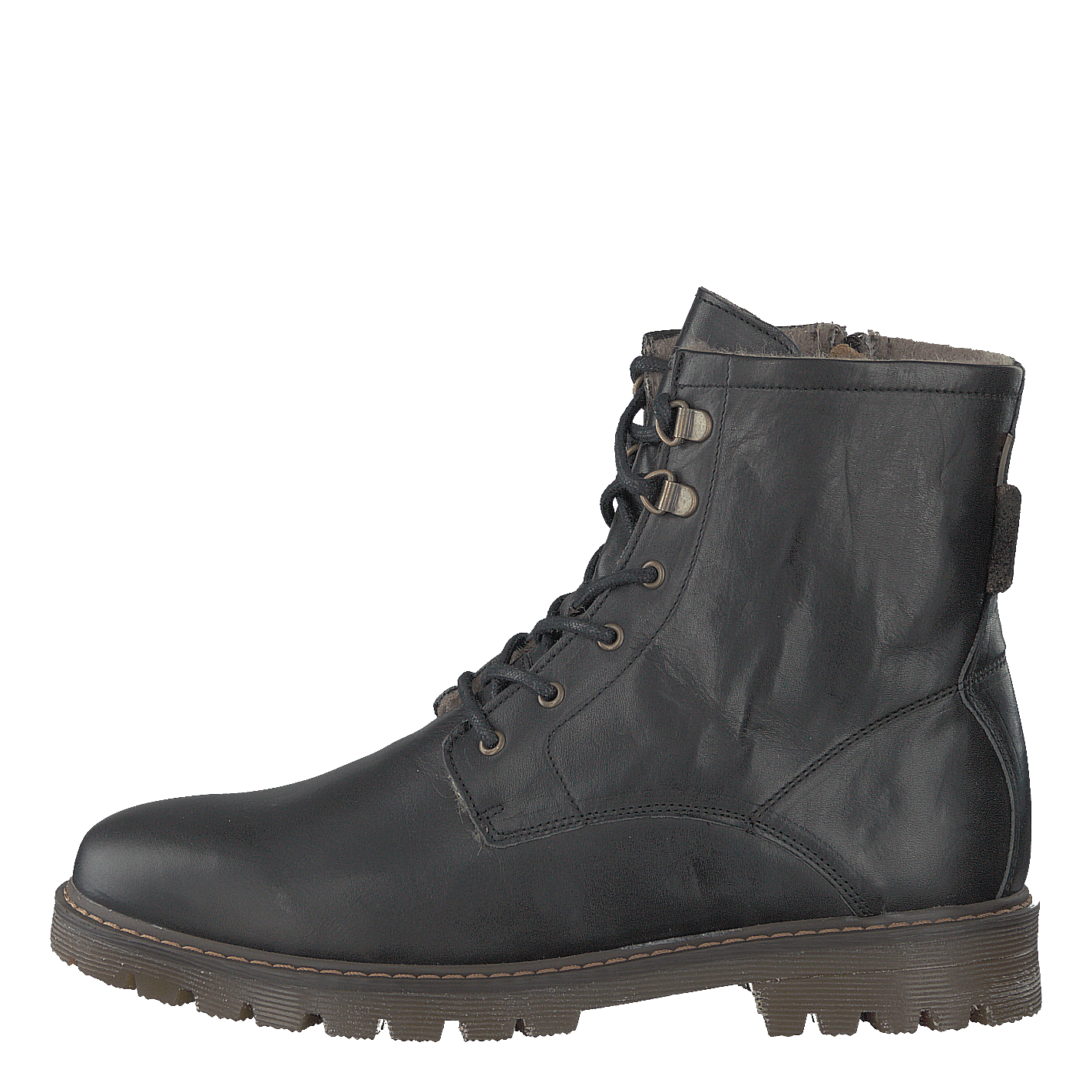 Tex Boot Black