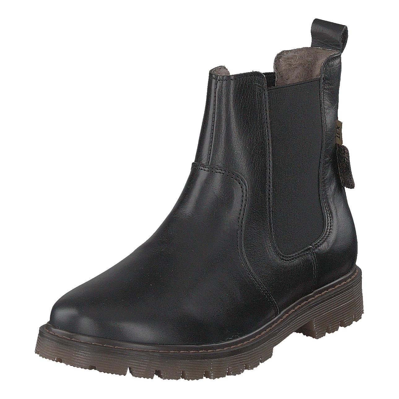 Tex Boot Black