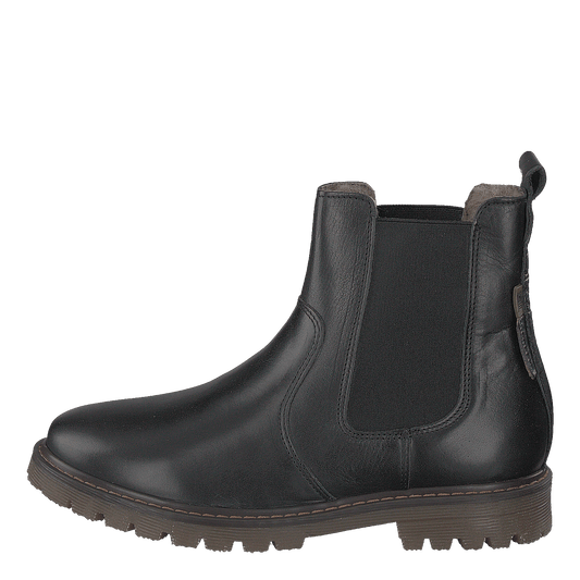 Tex Boot Black