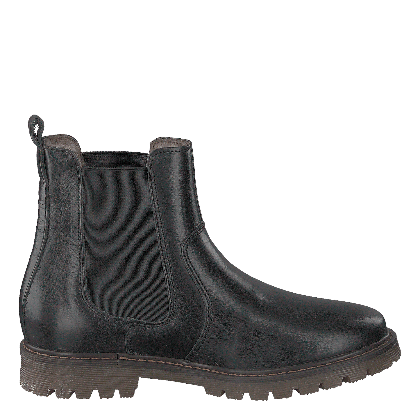 Tex Boot Black