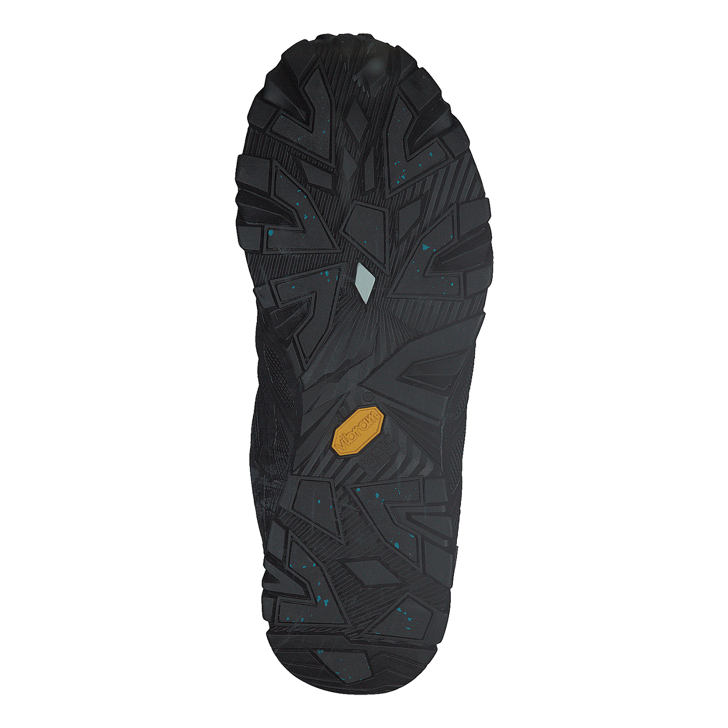 Moab Fst Ice+ Thermo Black/black