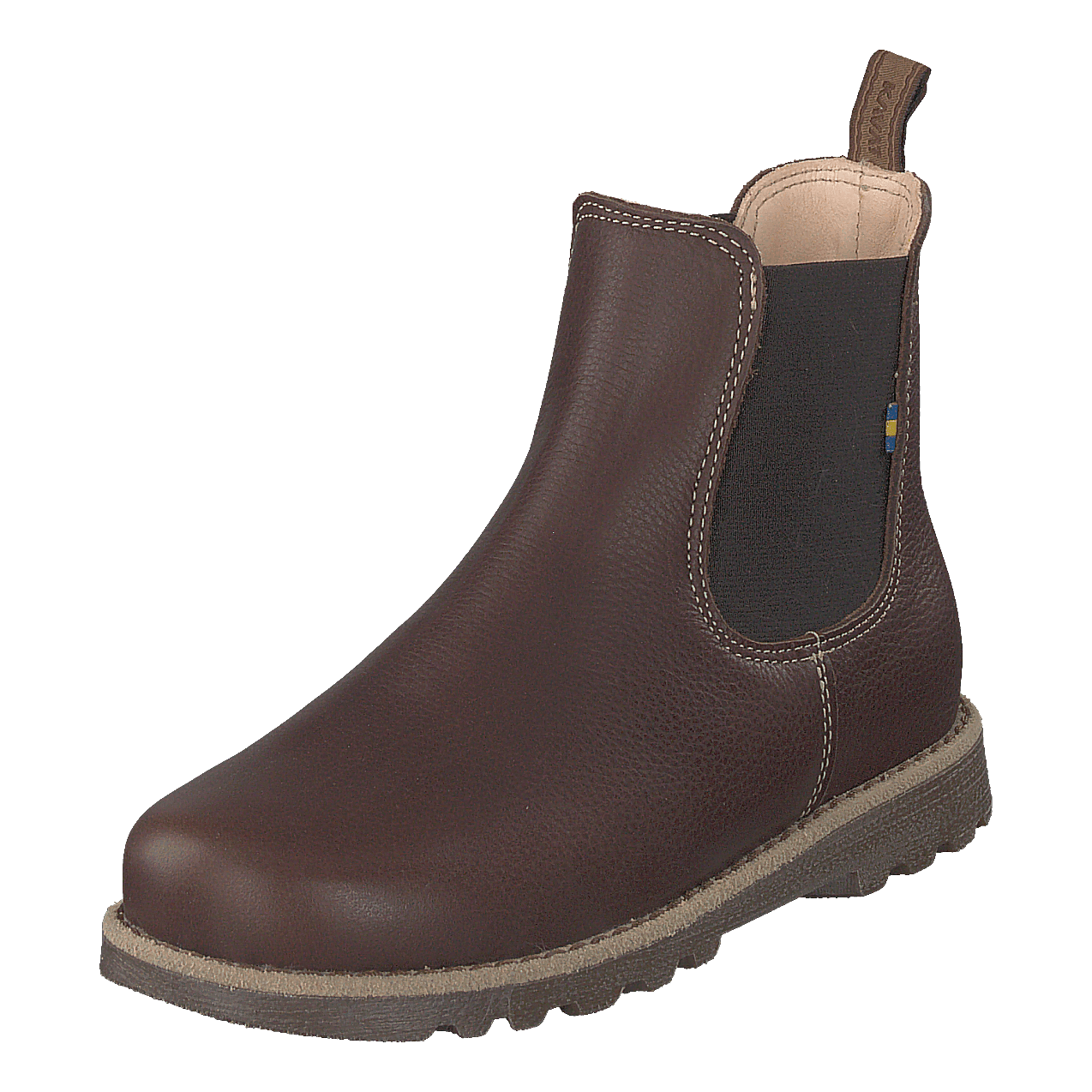 Bodås Jr Ep Dark Brown