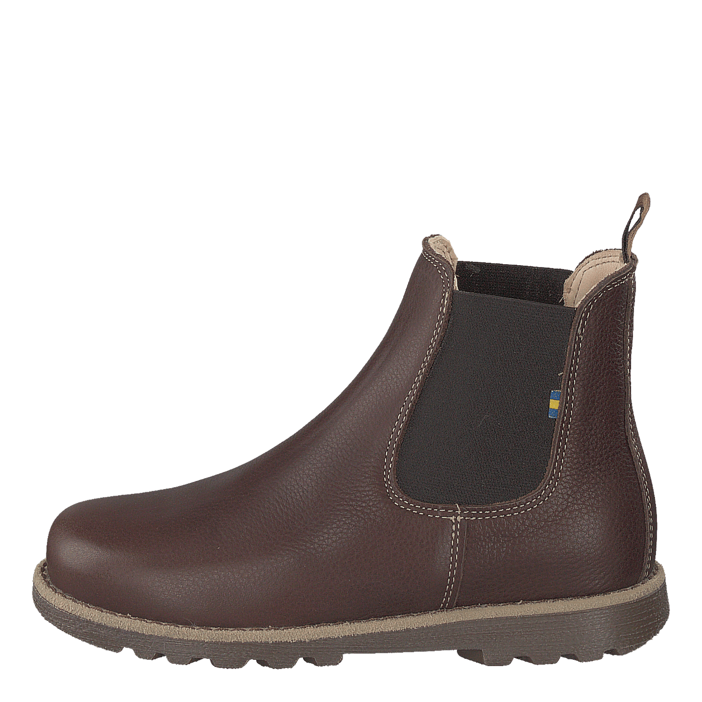 Bodås Jr Ep Dark Brown