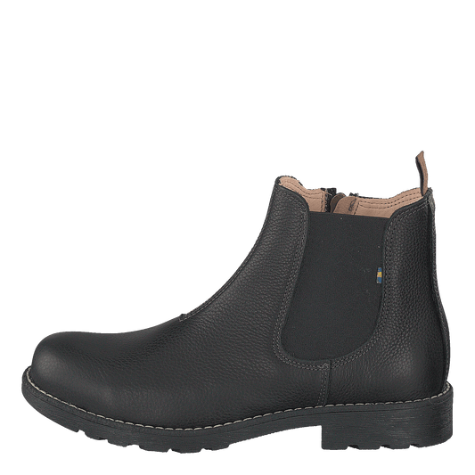 Husum Jr Ep Black