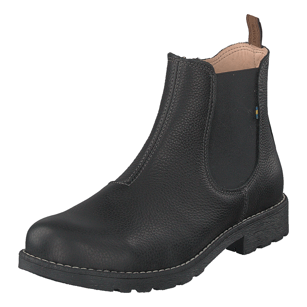 Husum Jr Ep Black