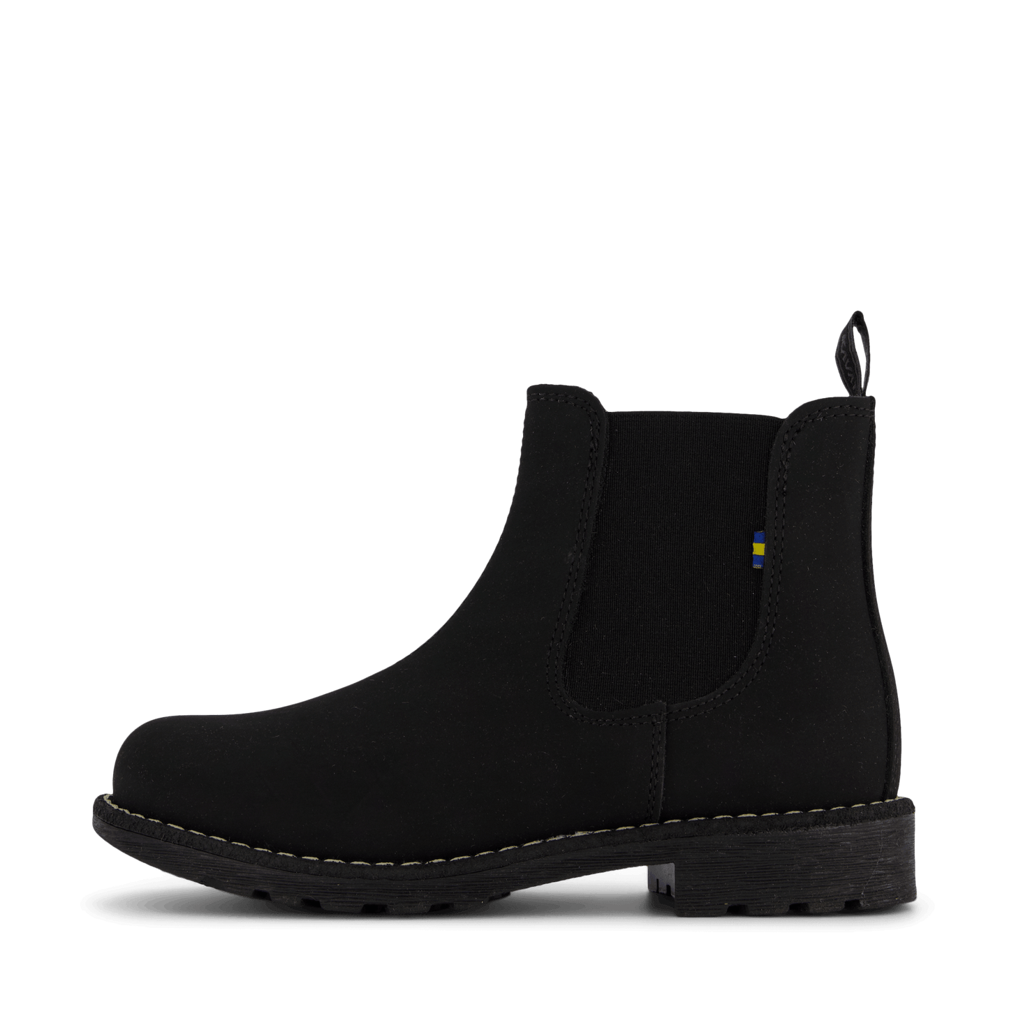 Husum Jr Xc Black