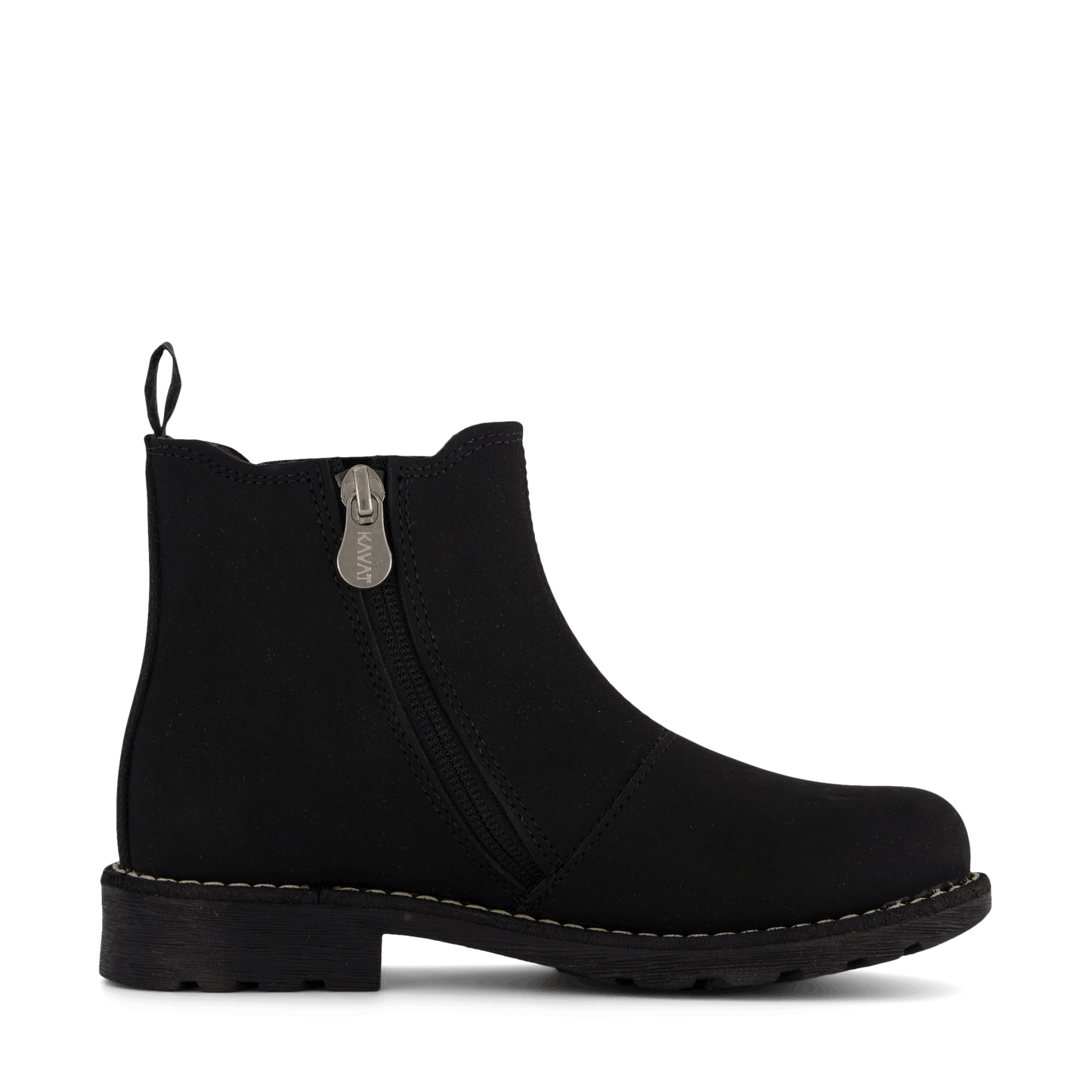 Husum Jr Xc Black