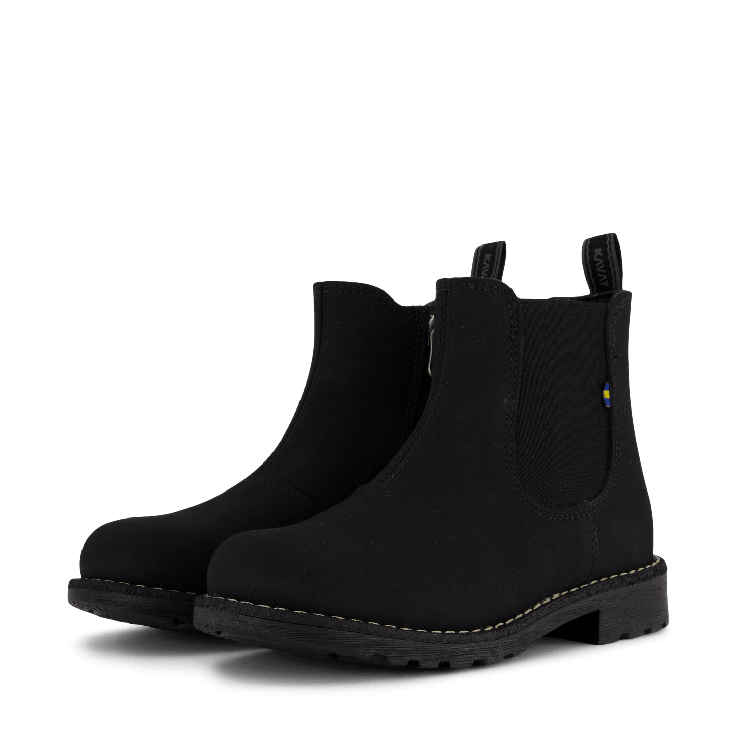 Husum Jr Xc Black