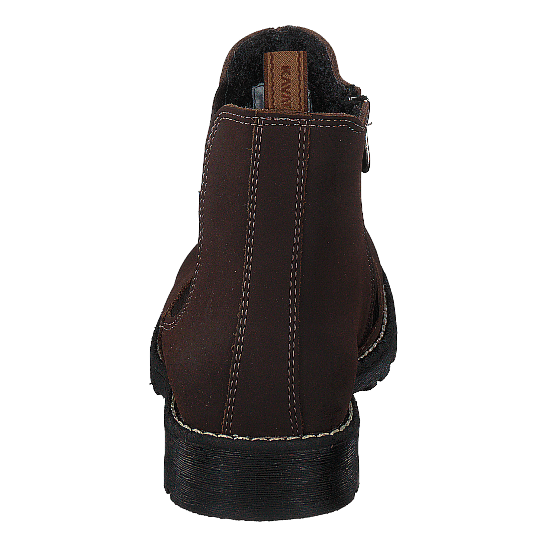 Husum Jr Xc Dark Brown