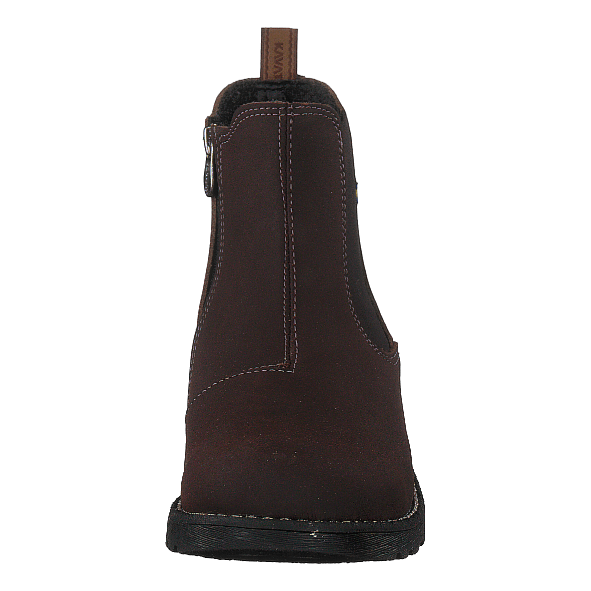 Husum Jr Xc Dark Brown