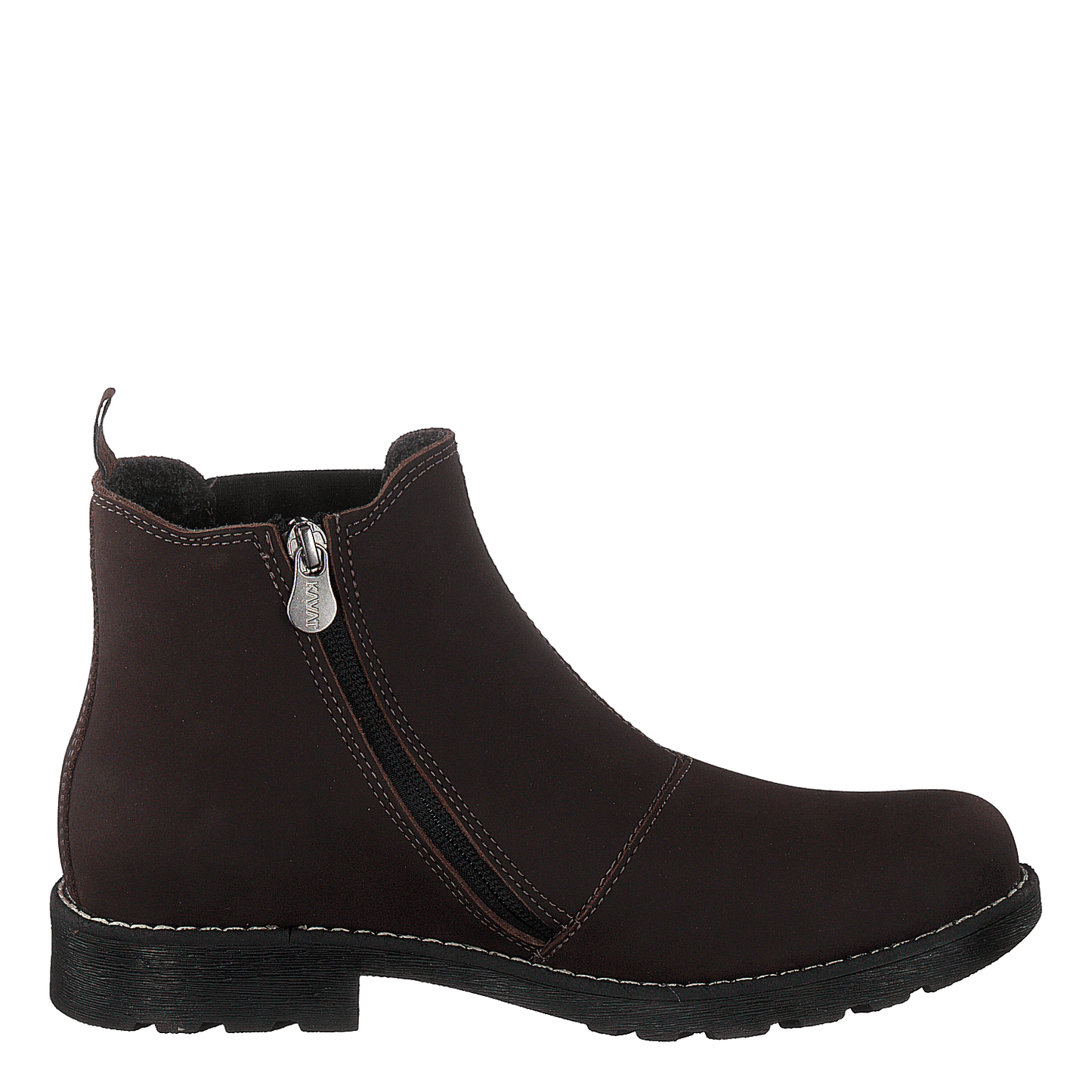 Husum Jr Xc Dark Brown