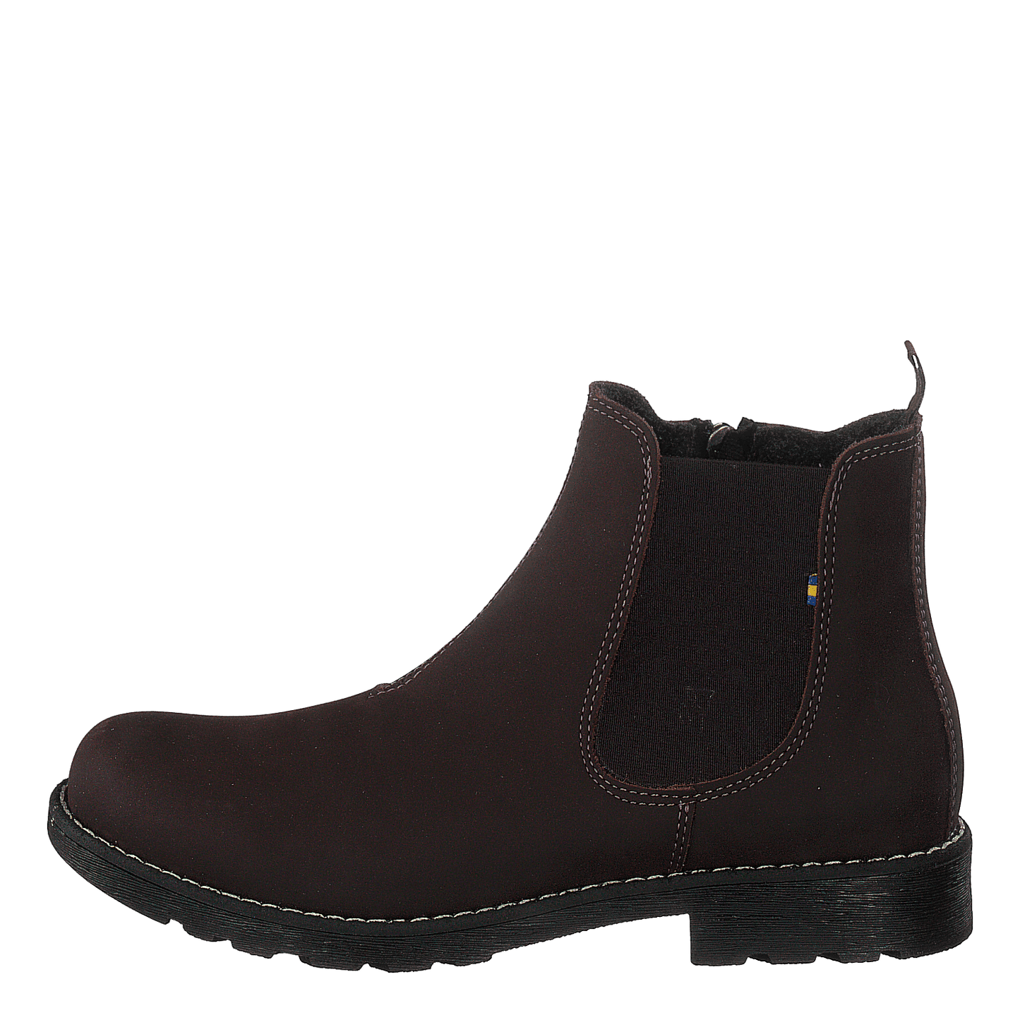 Husum Jr Xc Dark Brown