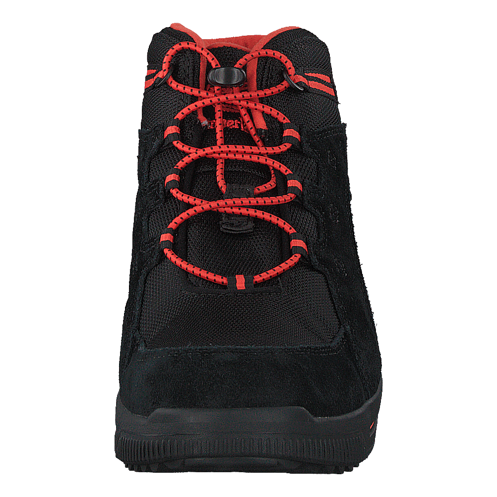 City Stomper Bungee Mid Gtx Jet Black