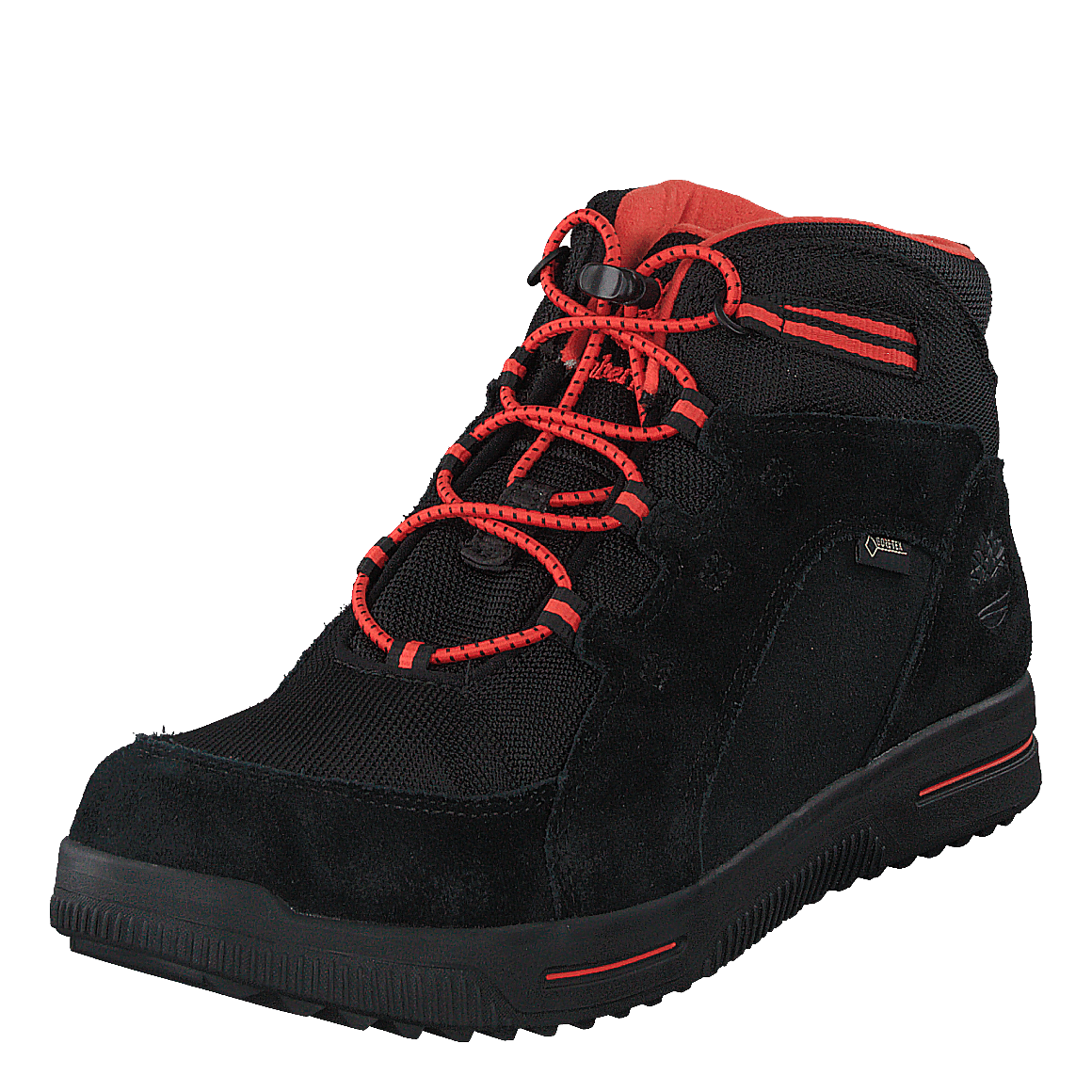 City Stomper Bungee Mid Gtx Jet Black